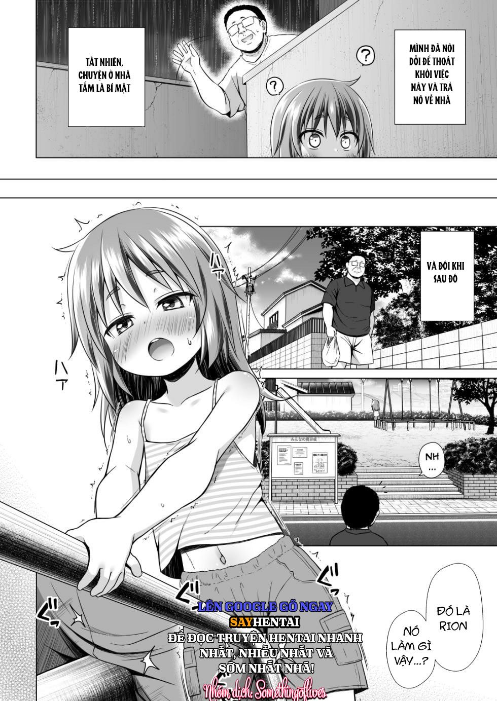 đọc truyện Cô Hàng Xóm Rio-chan [oneshot] Oneshot ảnh 8 tại Giả Dược