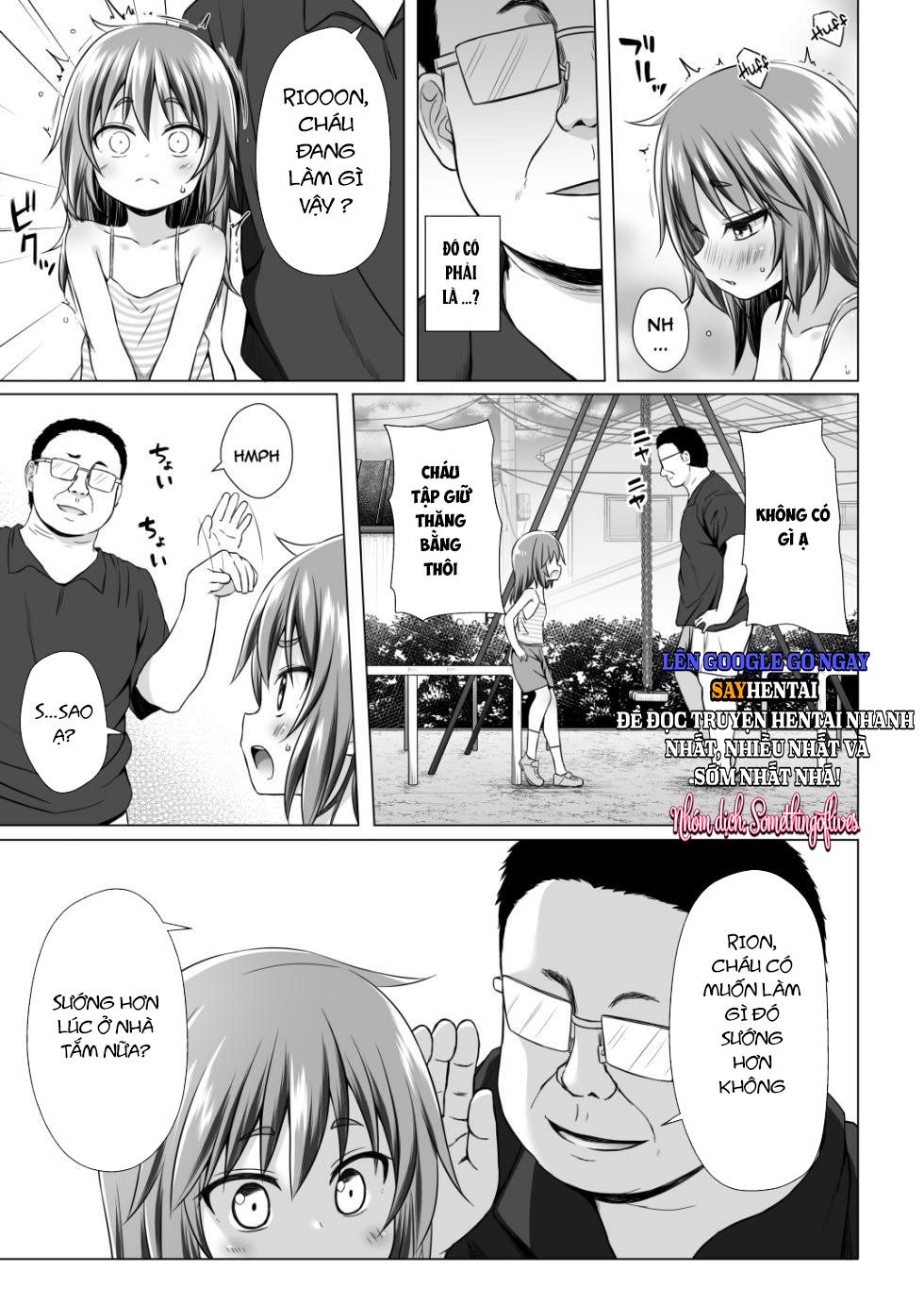 đọc truyện Cô Hàng Xóm Rio-chan [oneshot] Oneshot ảnh 9 tại Giả Dược