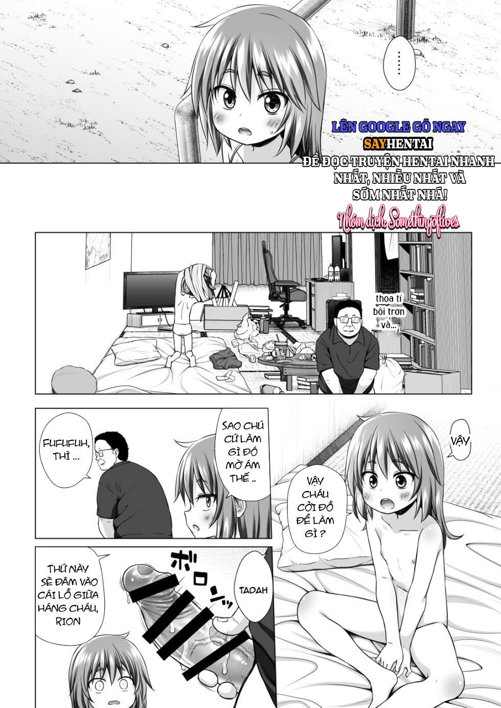đọc truyện Cô Hàng Xóm Rio-chan [oneshot] Oneshot ảnh 10 tại Giả Dược