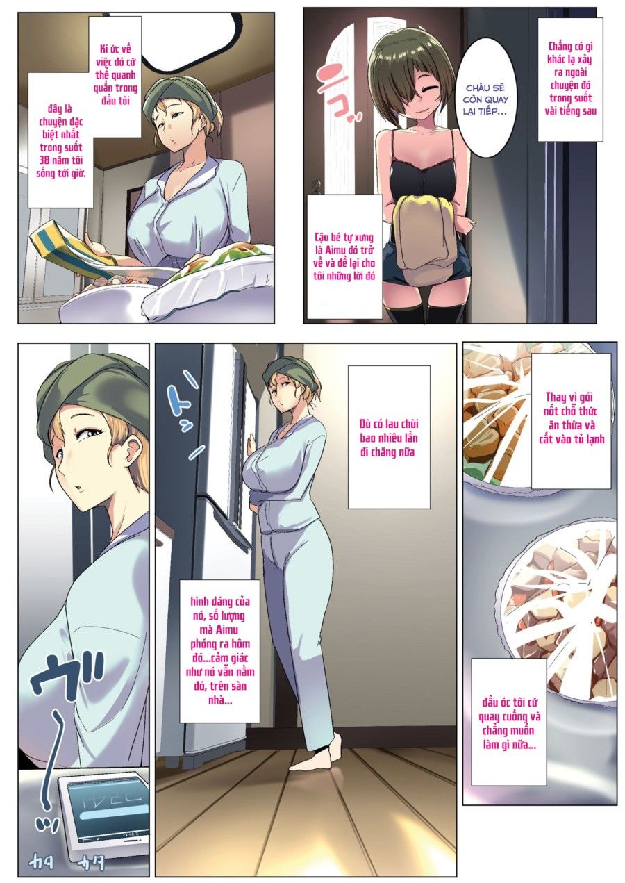 Cô Hàng Xóm Tốt Bụng! Chương 1 page 13 - Giả Dược