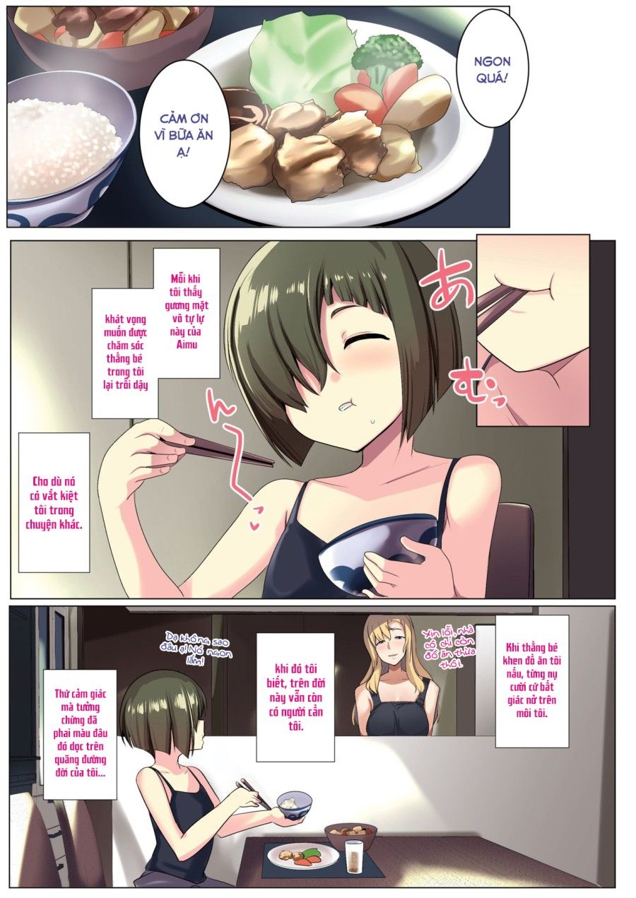 Cô Hàng Xóm Tốt Bụng! Chương 2 page 1 - Giả Dược
