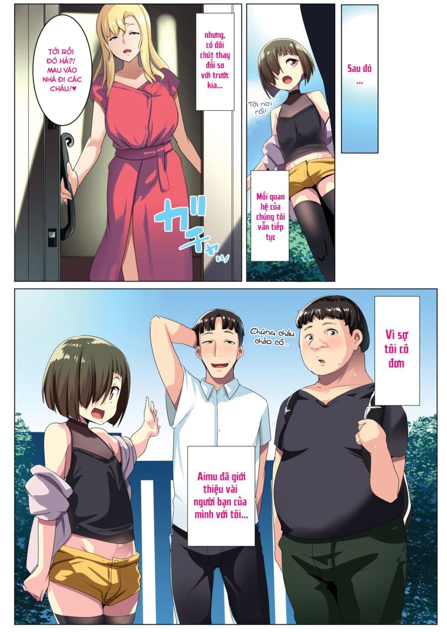 Cô Hàng Xóm Tốt Bụng! Chương 2 page 20 - Giả Dược