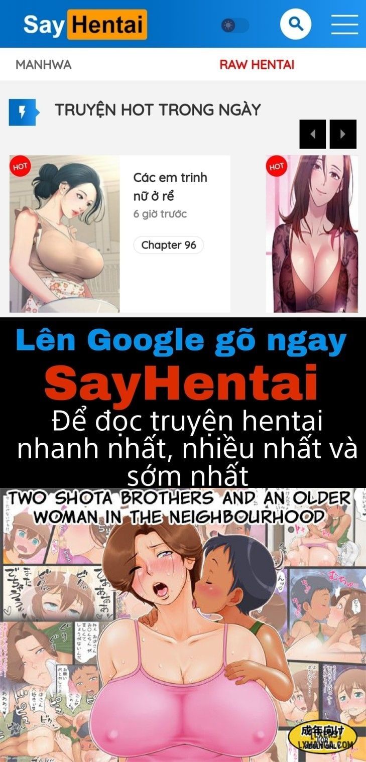 đọc truyện Cô Hàng Xóm Oneshot ảnh 2 tại Thiên Thai Truyện