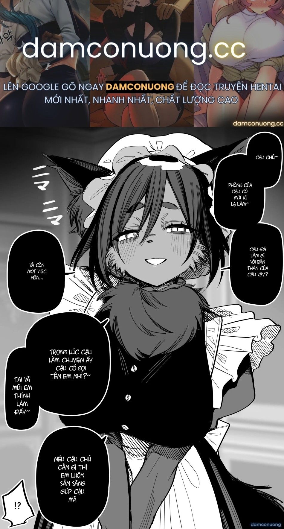 đọc truyện Cô Hầu Gái Của Riêng Tôi Chương 0 ảnh 2 tại Thiên Thai Truyện