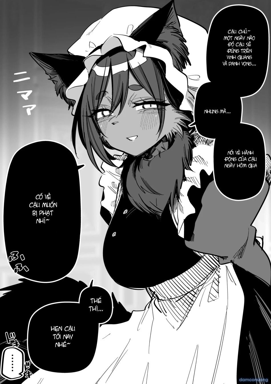 đọc truyện Cô Hầu Gái Của Riêng Tôi Chương 0 ảnh 4 tại Thiên Thai Truyện