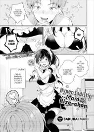 đọc truyện Cô Hầu Gái Máu S Rize-chan Giả Dược