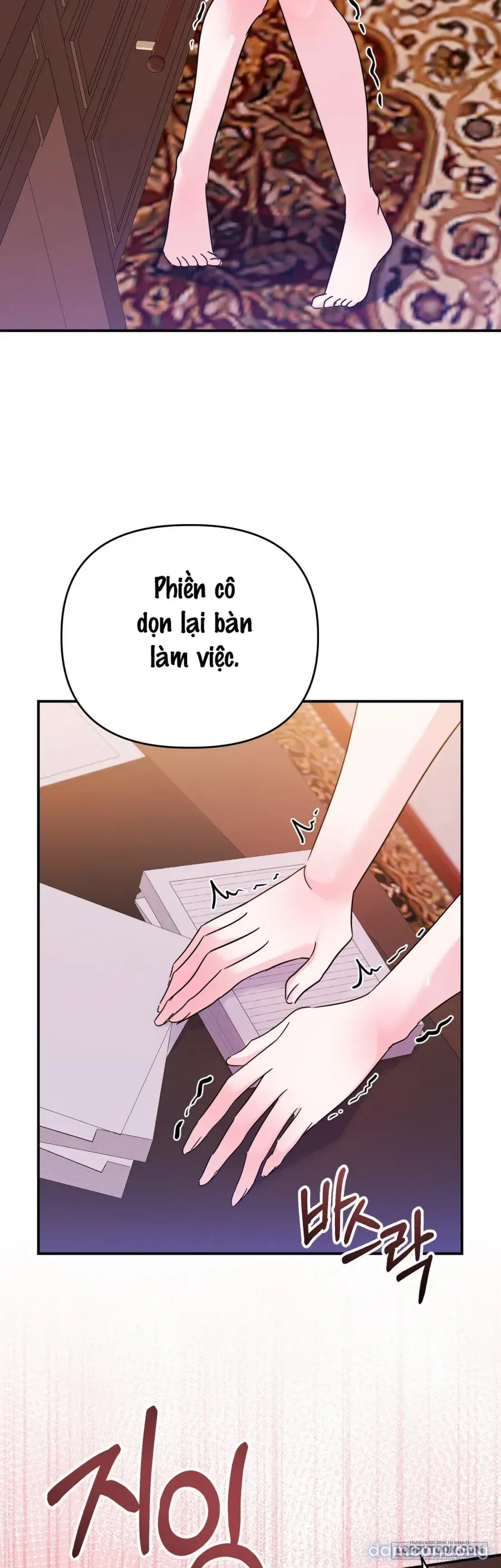 đọc truyện Cô Hầu Gái Muốn Xơi Cậu Chủ! Chương 4 ảnh 18 tại Thiên Thai Truyện