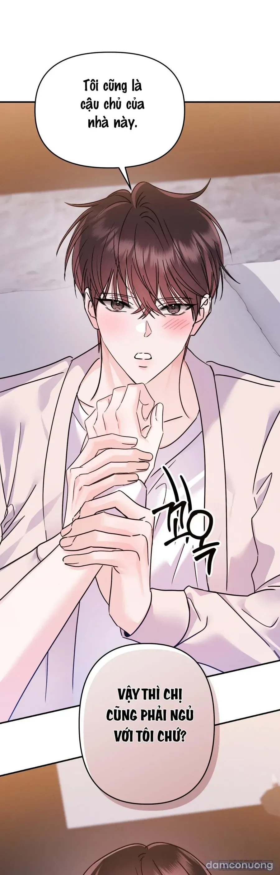 đọc truyện Cô Hầu Gái Muốn Xơi Cậu Chủ! Chương 5 ảnh 42 tại Thiên Thai Truyện