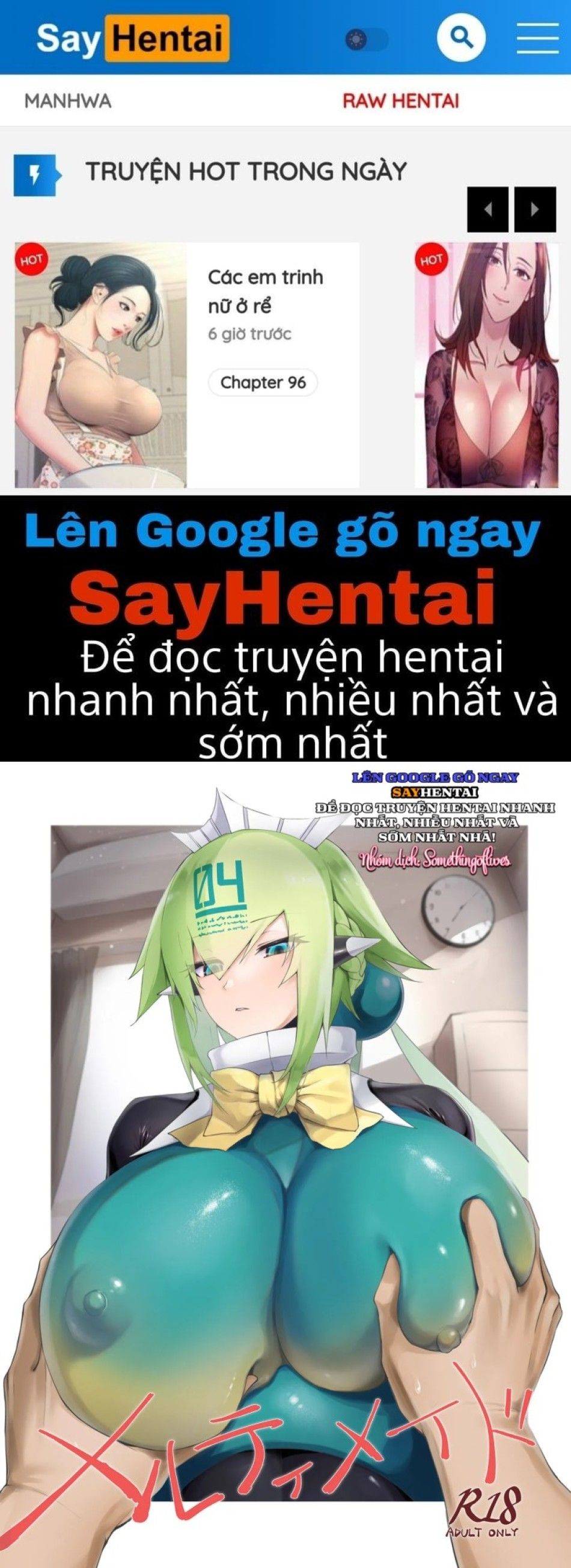 đọc truyện Cô Hầu Gái Nóng Bỏng Chương 1 ảnh 2 tại Thiên Thai Truyện