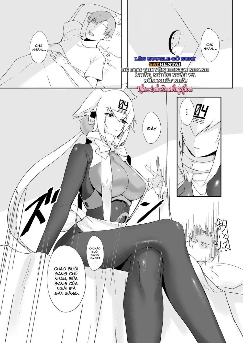 đọc truyện Cô Hầu Gái Nóng Bỏng Chương 1 ảnh 3 tại Thiên Thai Truyện