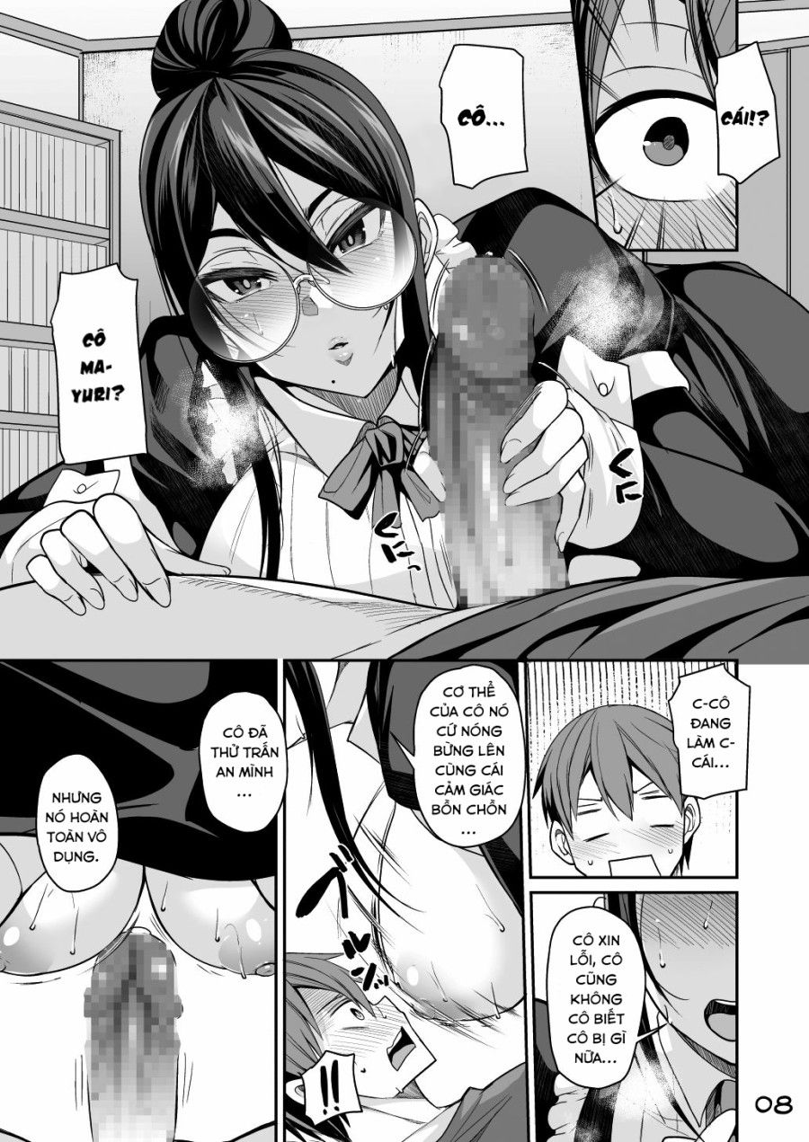 Cô Hầu Gái Succubus Cực Thicc Chương 1 page 11 - Giả Dược