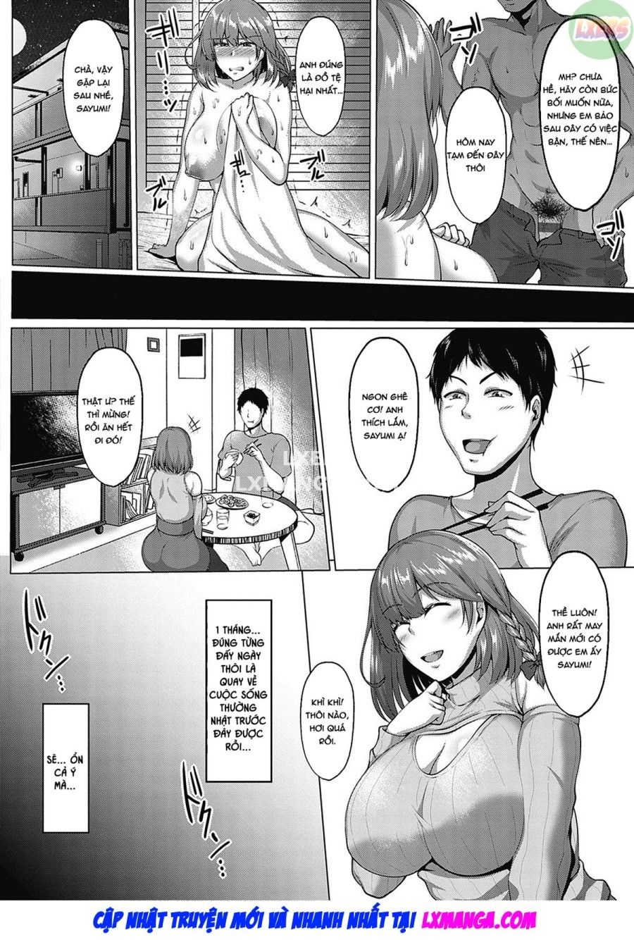 Cô Hầu Gái Xinh Đẹp Chương 1 page 18 - Giả Dược