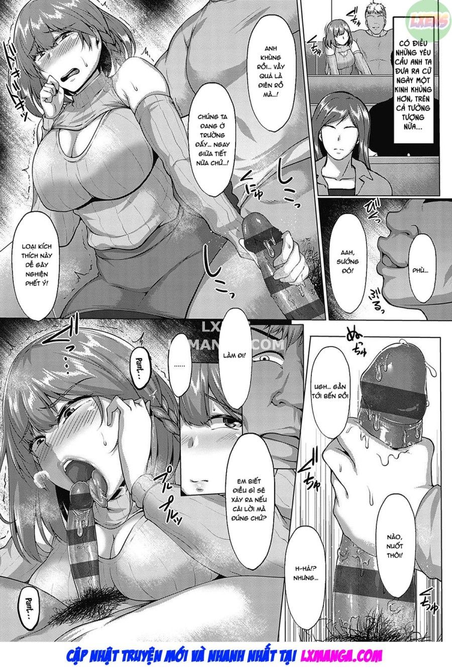 Cô Hầu Gái Xinh Đẹp Chương 1 page 19 - Giả Dược