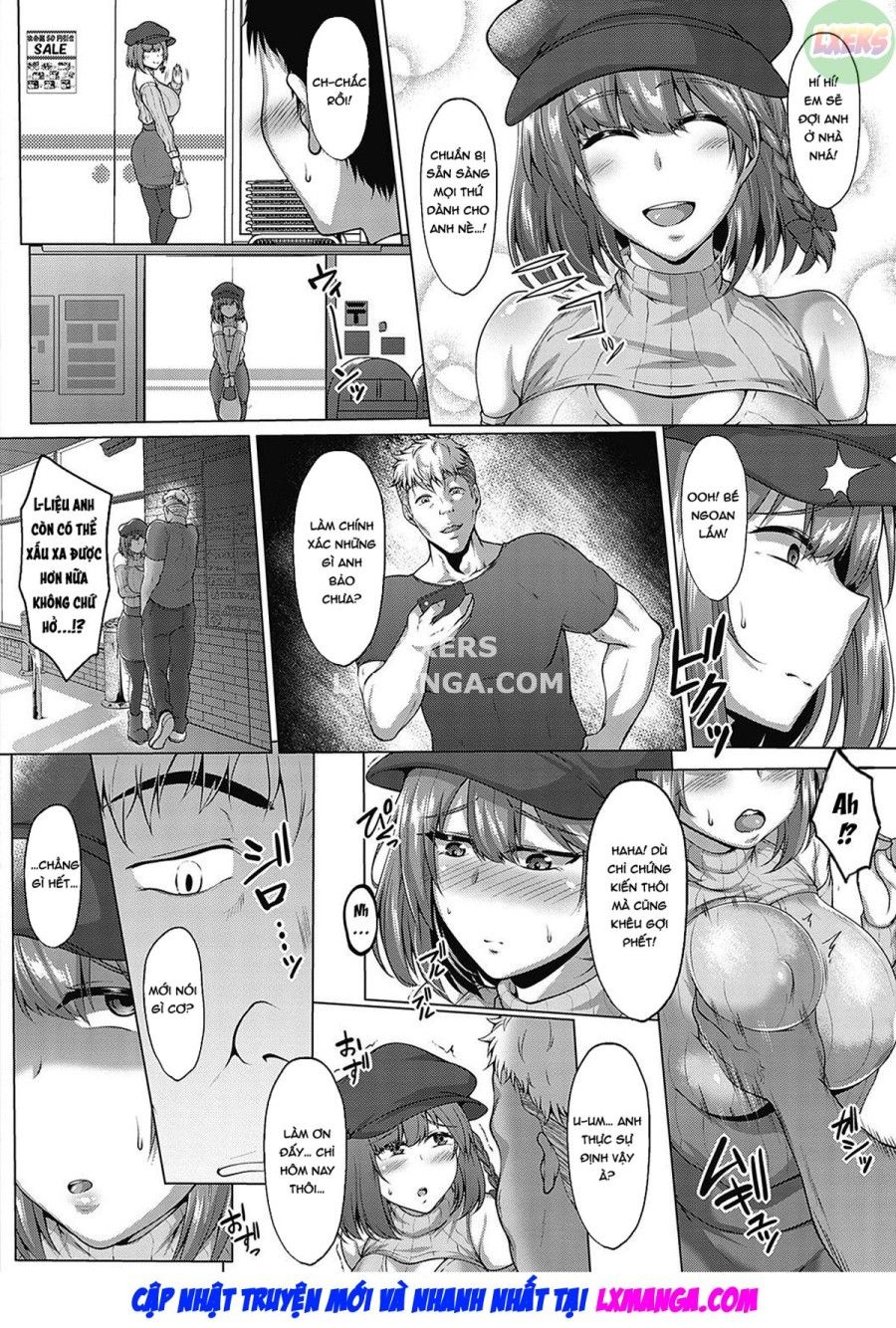 Cô Hầu Gái Xinh Đẹp Chương 1 page 24 - Giả Dược
