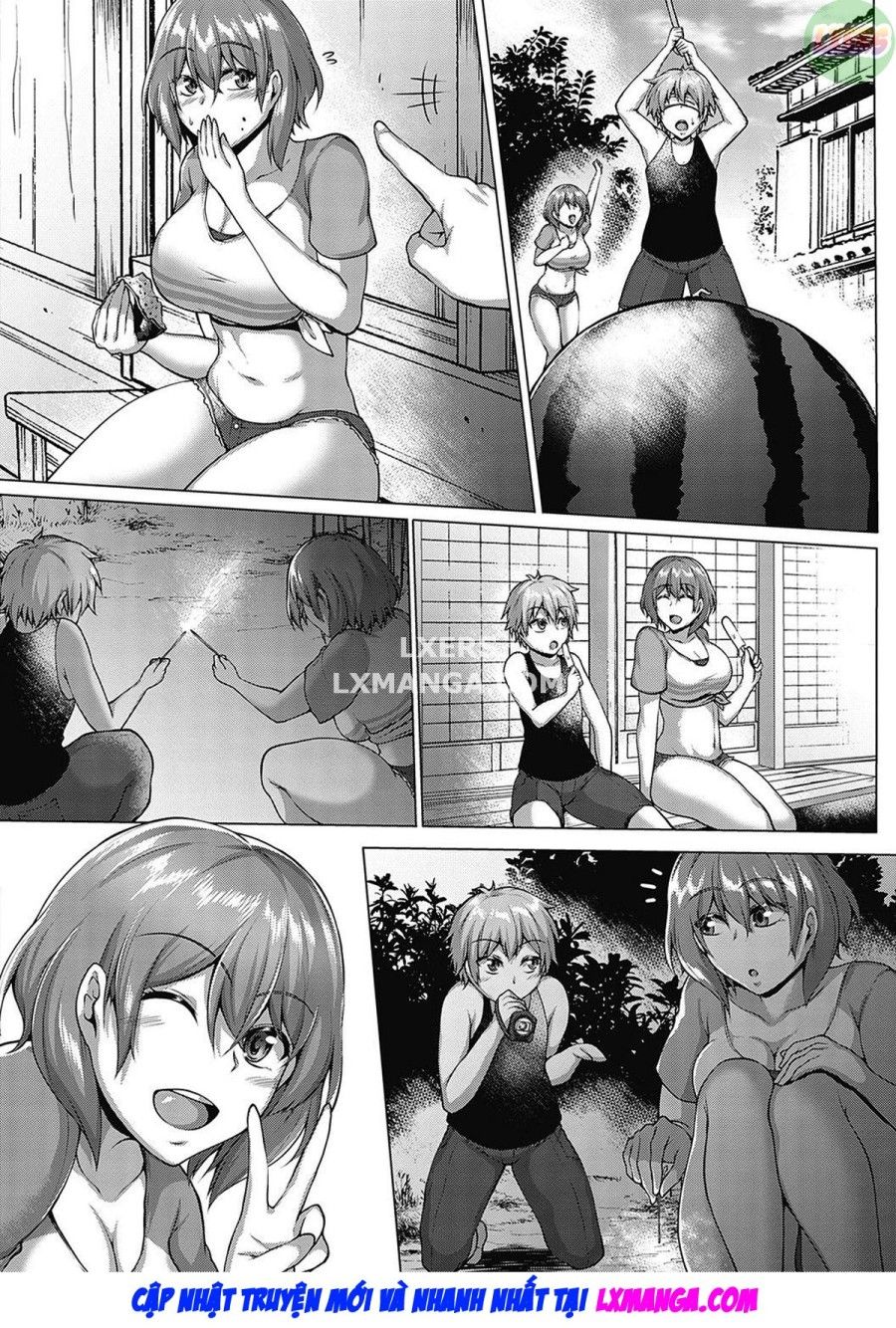 Cô Hầu Gái Xinh Đẹp Chương 2 page 11 - Giả Dược
