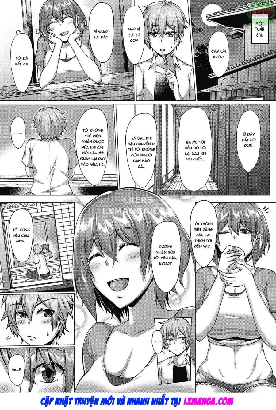Cô Hầu Gái Xinh Đẹp Chương 2 page 12 - Giả Dược