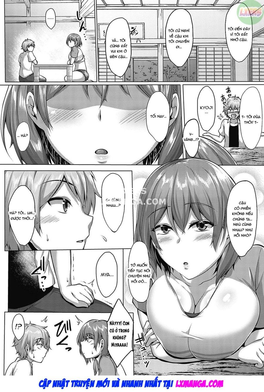 Cô Hầu Gái Xinh Đẹp Chương 2 page 13 - Giả Dược