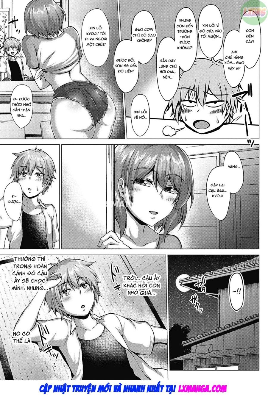 Cô Hầu Gái Xinh Đẹp Chương 2 page 14 - Giả Dược