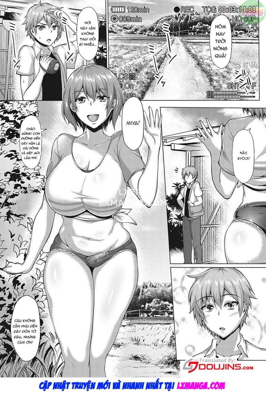 Cô Hầu Gái Xinh Đẹp Chương 2 page 4 - Giả Dược