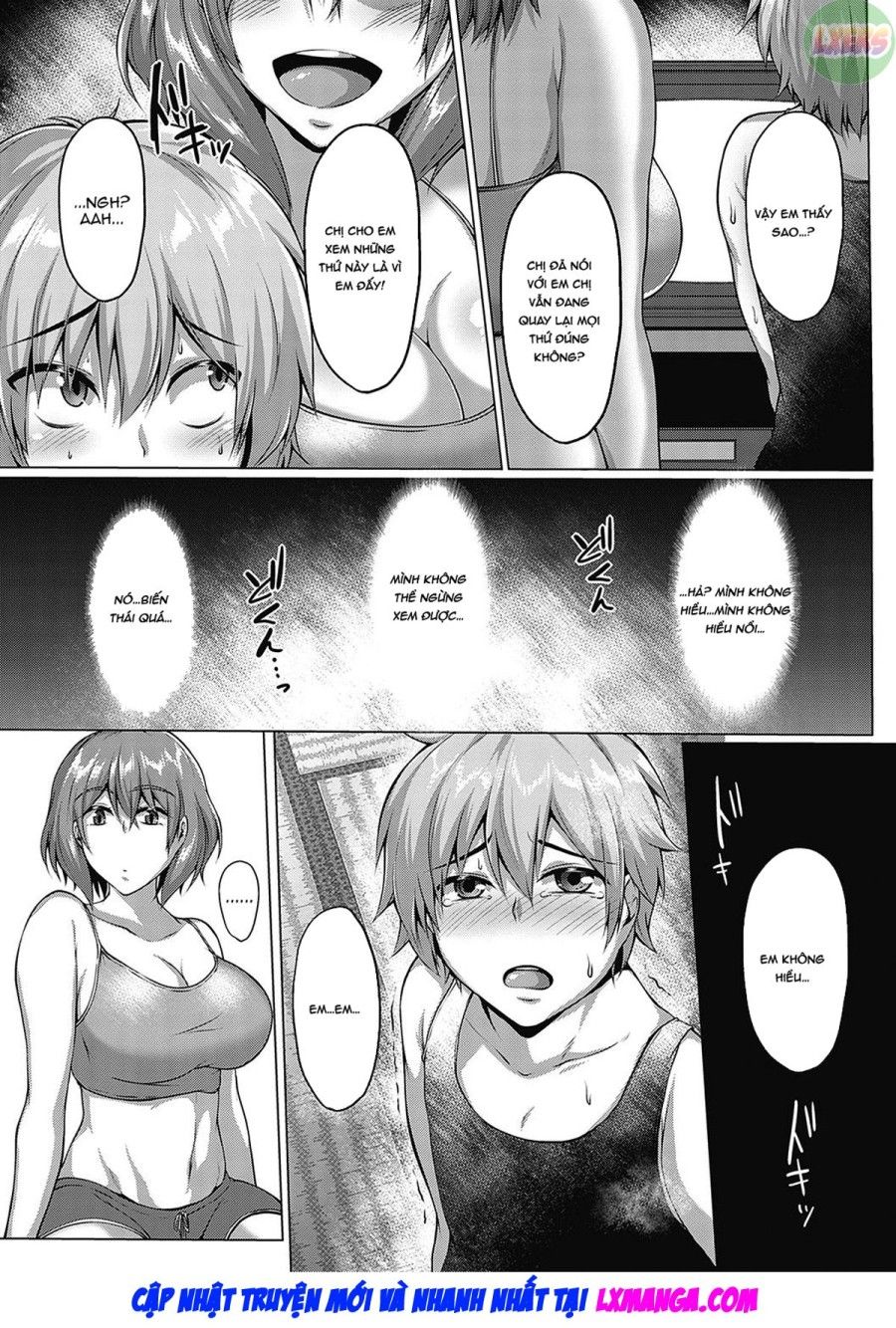 Cô Hầu Gái Xinh Đẹp Chương 3 page 14 - Giả Dược