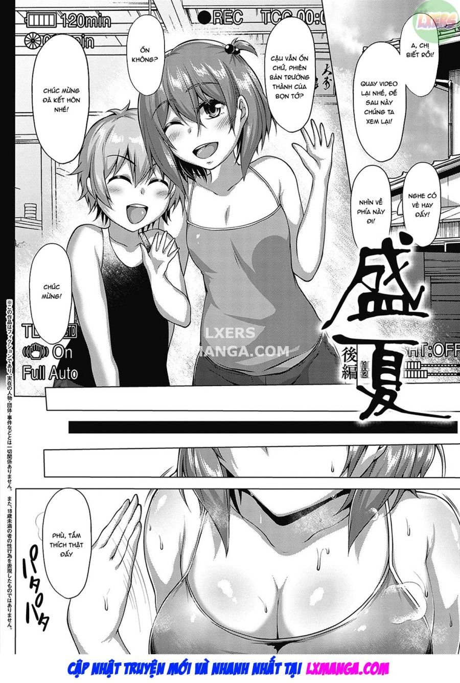 Cô Hầu Gái Xinh Đẹp Chương 3 page 5 - Giả Dược