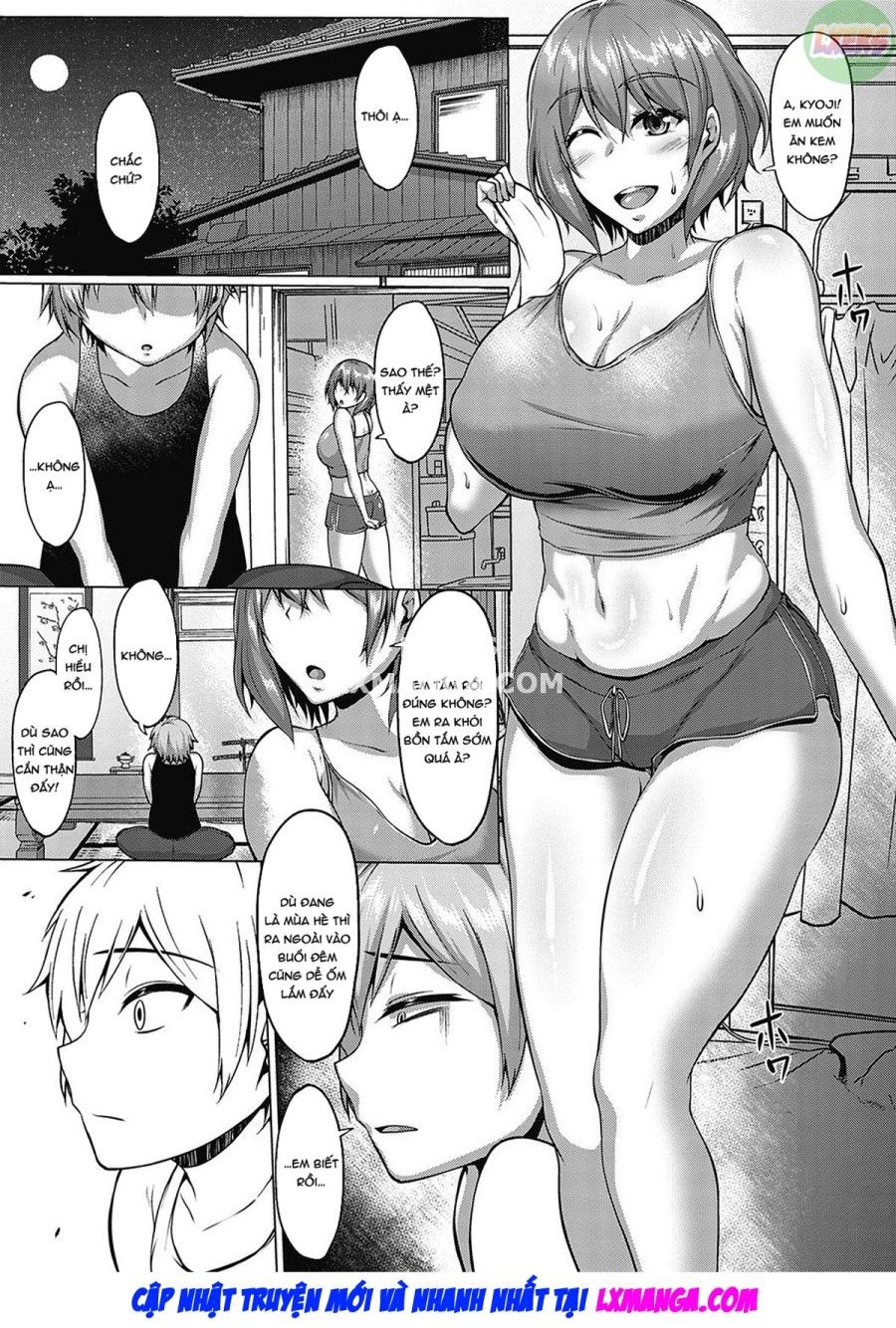 Cô Hầu Gái Xinh Đẹp Chương 3 page 6 - Giả Dược