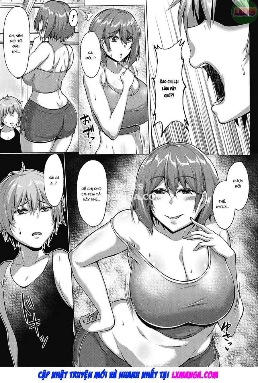 Cô Hầu Gái Xinh Đẹp Chương 3 page 8 - Giả Dược