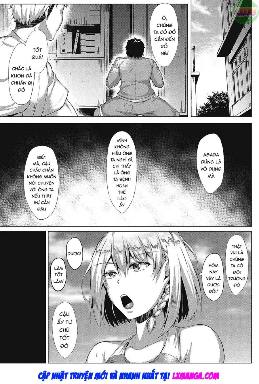Cô Hầu Gái Xinh Đẹp Chương 6 page 14 - Giả Dược