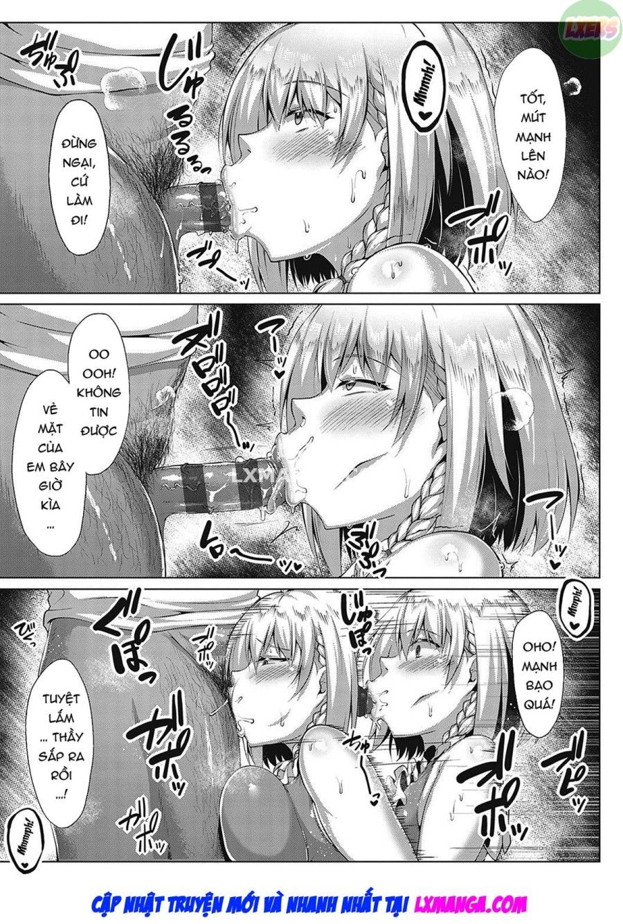 Cô Hầu Gái Xinh Đẹp Chương 6 page 18 - Giả Dược