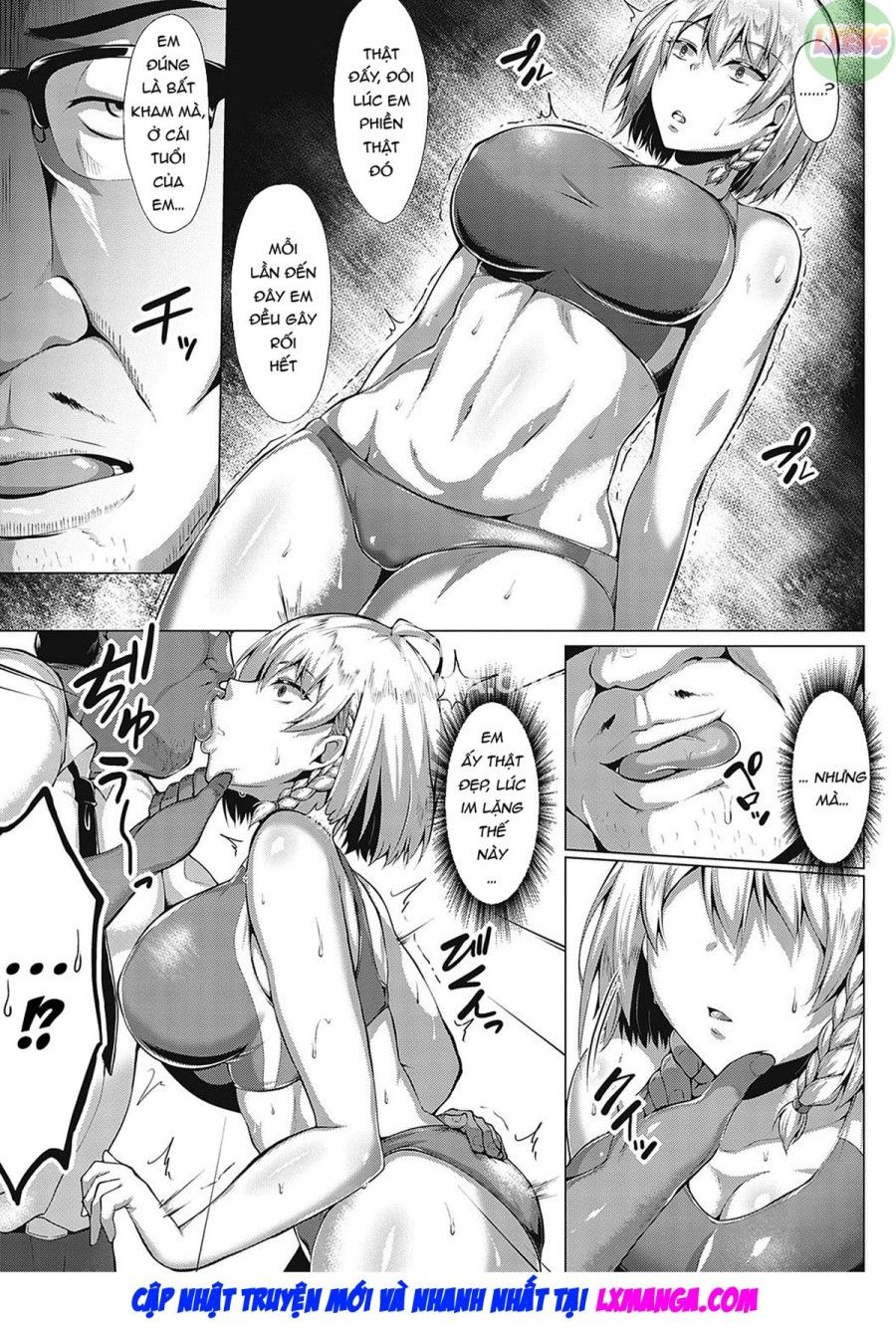 Cô Hầu Gái Xinh Đẹp Chương 6 page 6 - Giả Dược