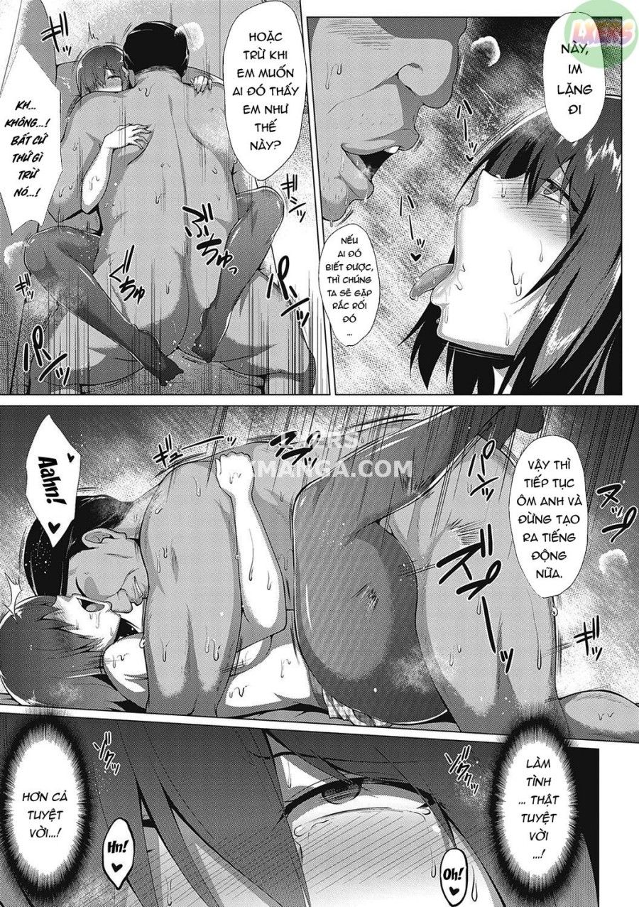 Cô Hầu Gái Xinh Đẹp Chương 8 page 18 - Giả Dược