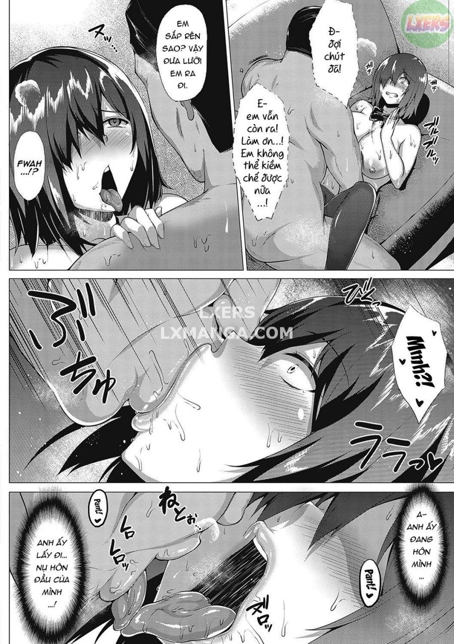 Cô Hầu Gái Xinh Đẹp Chương 8 page 21 - Giả Dược