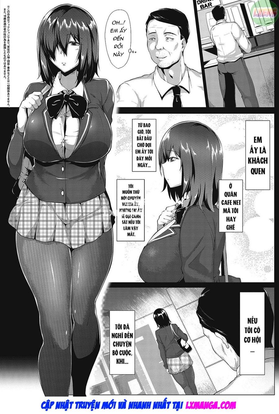 Cô Hầu Gái Xinh Đẹp Chương 8 page 5 - Giả Dược