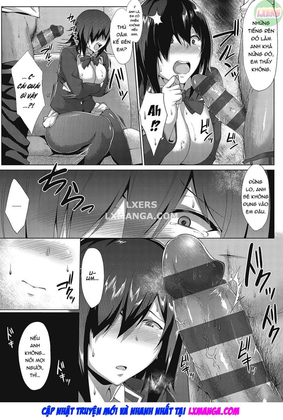 Cô Hầu Gái Xinh Đẹp Chương 8 page 8 - Giả Dược