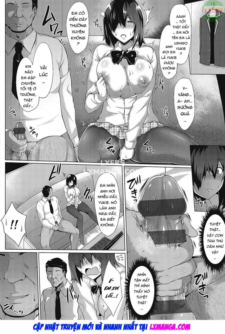 Cô Hầu Gái Xinh Đẹp Chương 8 page 9 - Giả Dược