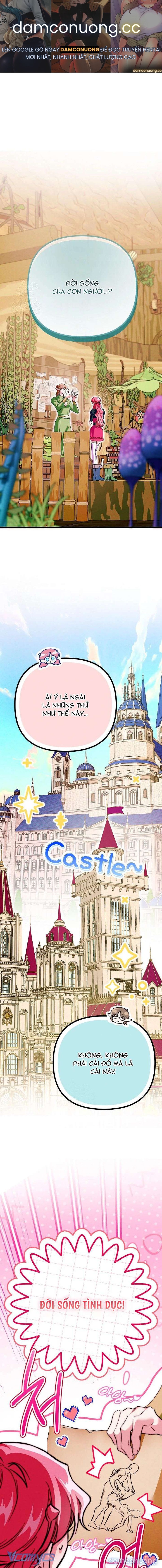 đọc truyện Cô Hầu Thật Quá Đáng Chương 12 ảnh 2 tại Thiên Thai Truyện