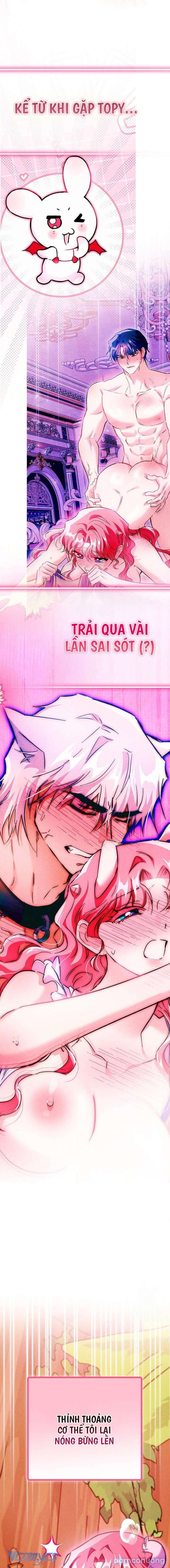 đọc truyện Cô Hầu Thật Quá Đáng Chương 12 ảnh 13 tại Thiên Thai Truyện