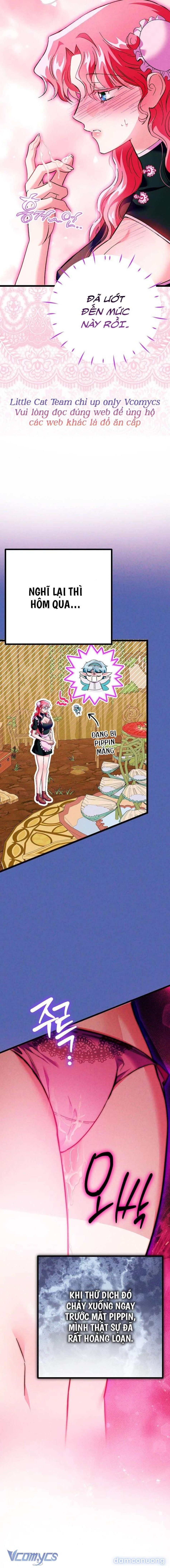 đọc truyện Cô Hầu Thật Quá Đáng Chương 12 ảnh 15 tại Thiên Thai Truyện