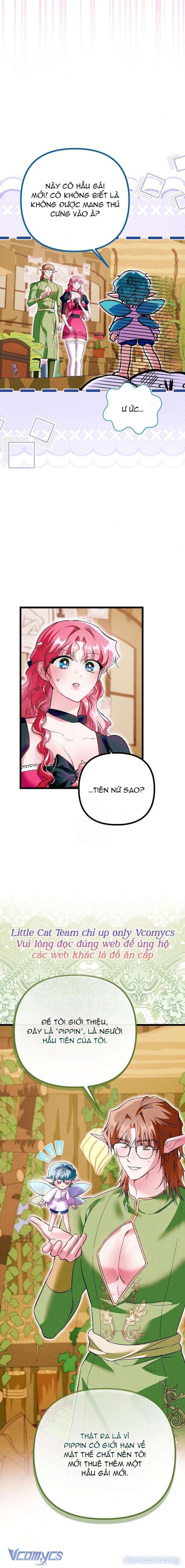 đọc truyện Cô Hầu Thật Quá Đáng Chương 12 ảnh 4 tại Thiên Thai Truyện