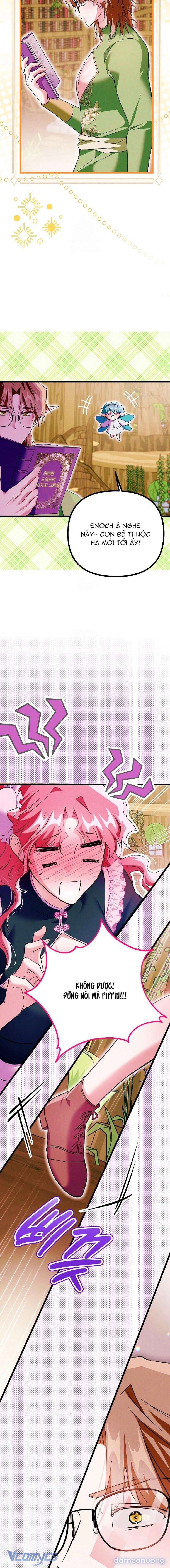 đọc truyện Cô Hầu Thật Quá Đáng Chương 12 ảnh 22 tại Thiên Thai Truyện