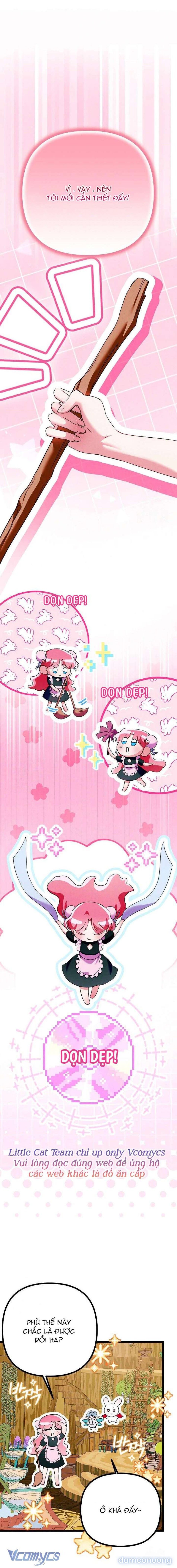 đọc truyện Cô Hầu Thật Quá Đáng Chương 12 ảnh 8 tại Thiên Thai Truyện