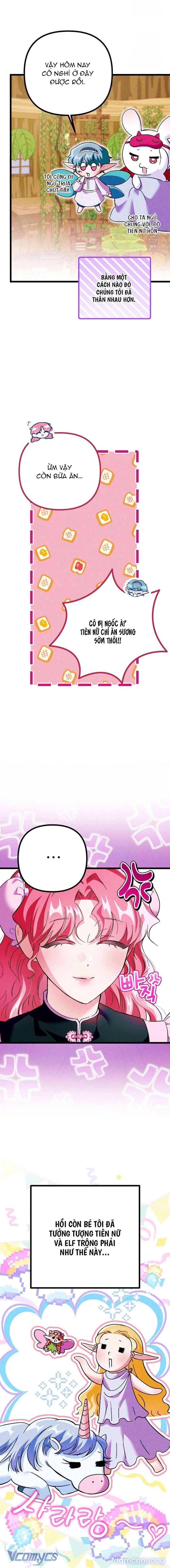 đọc truyện Cô Hầu Thật Quá Đáng Chương 12 ảnh 9 tại Thiên Thai Truyện