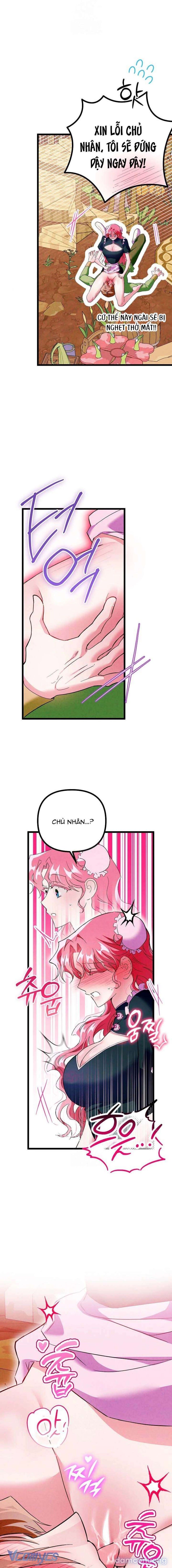 đọc truyện Cô Hầu Thật Quá Đáng Chương 13 ảnh 3 tại Thiên Thai Truyện