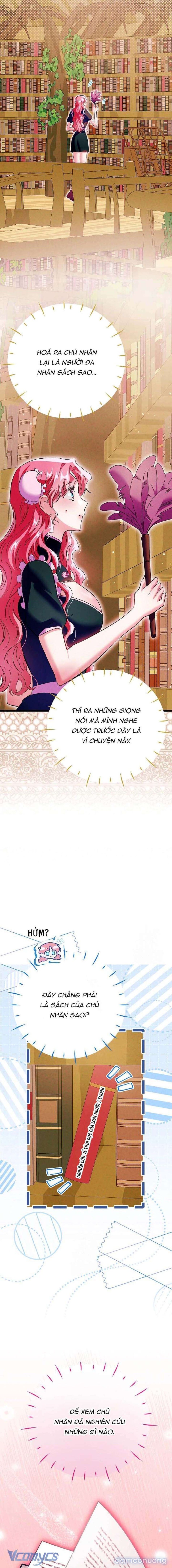 đọc truyện Cô Hầu Thật Quá Đáng Chương 13 ảnh 15 tại Thiên Thai Truyện