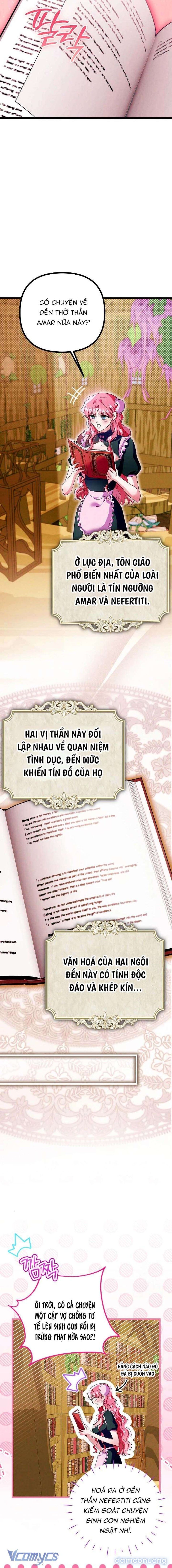 đọc truyện Cô Hầu Thật Quá Đáng Chương 13 ảnh 16 tại Thiên Thai Truyện