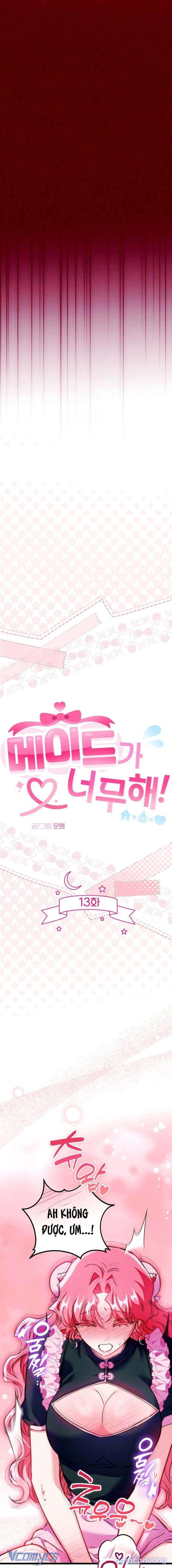 đọc truyện Cô Hầu Thật Quá Đáng Chương 13 ảnh 5 tại Thiên Thai Truyện