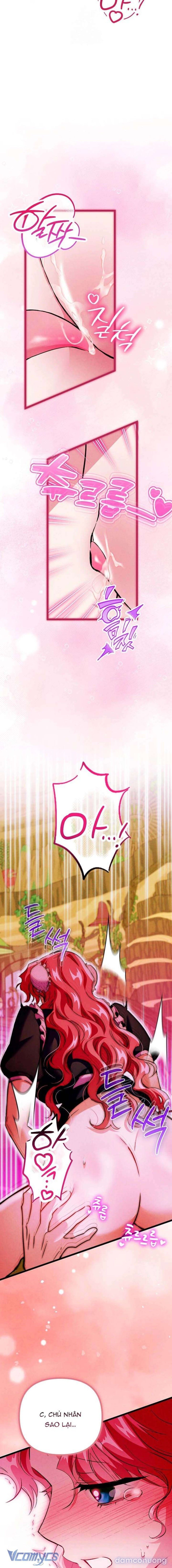 đọc truyện Cô Hầu Thật Quá Đáng Chương 13 ảnh 6 tại Thiên Thai Truyện