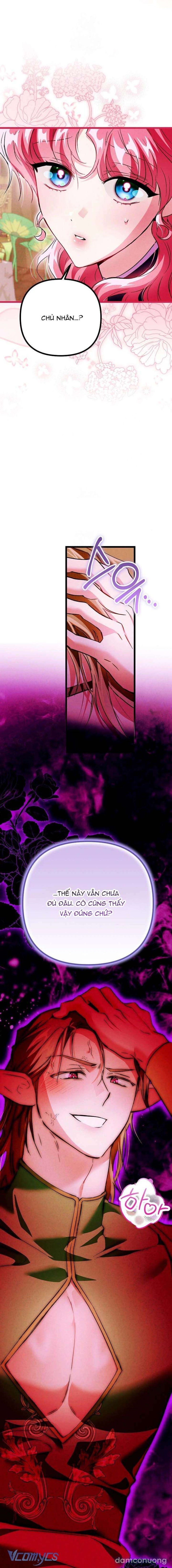 đọc truyện Cô Hầu Thật Quá Đáng Chương 13 ảnh 8 tại Thiên Thai Truyện