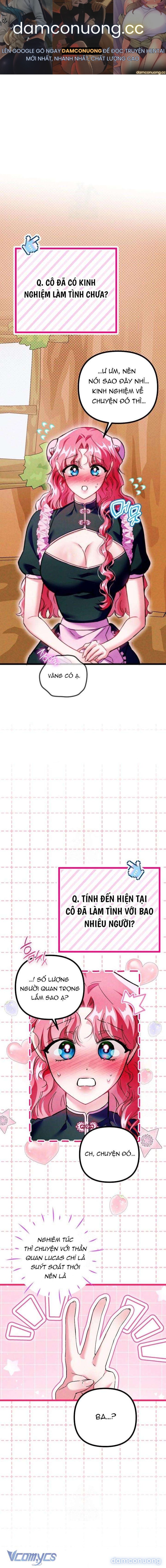 đọc truyện Cô Hầu Thật Quá Đáng Chương 14 ảnh 2 tại Thiên Thai Truyện