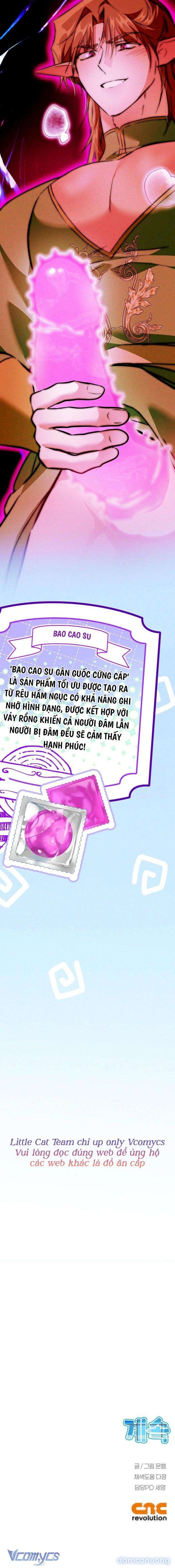 đọc truyện Cô Hầu Thật Quá Đáng Chương 14 ảnh 22 tại Thiên Thai Truyện